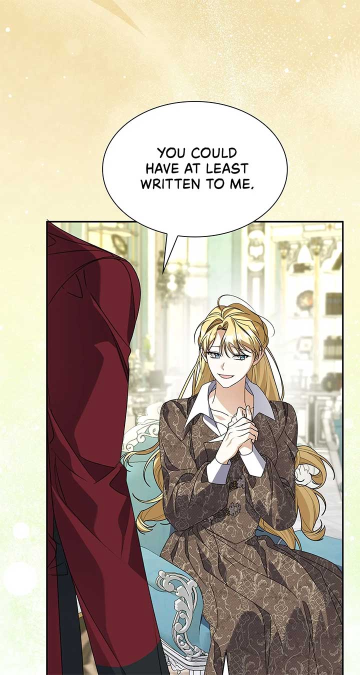 Enough with the Flirting Chapter 45 455 097