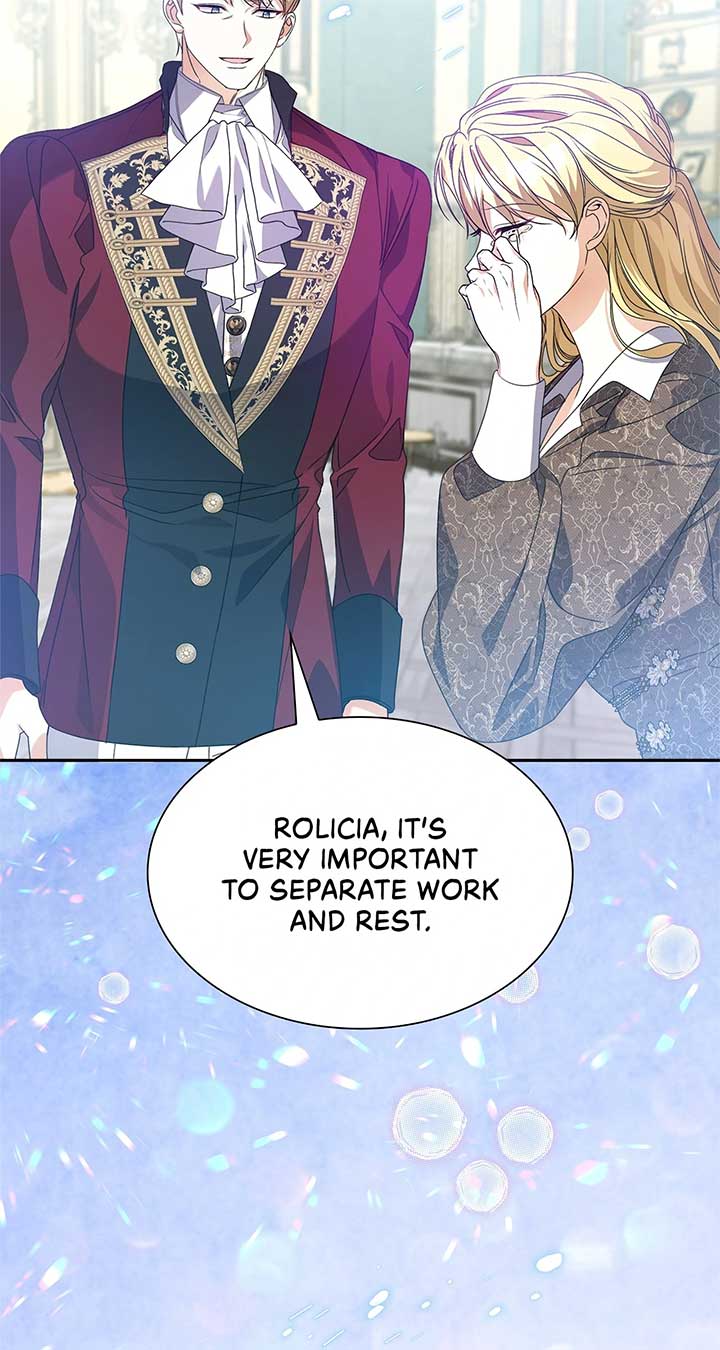 Enough with the Flirting Chapter 45 460 102