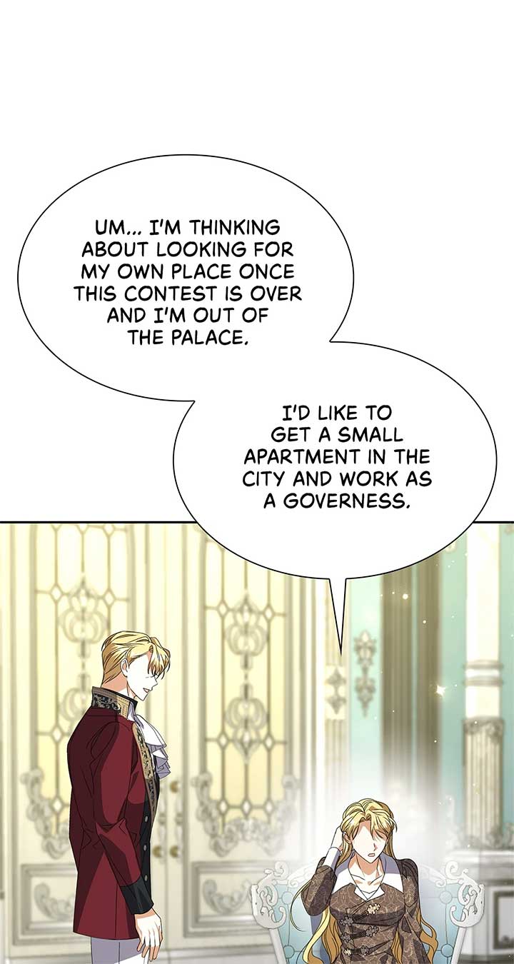 Enough with the Flirting Chapter 45 463 105