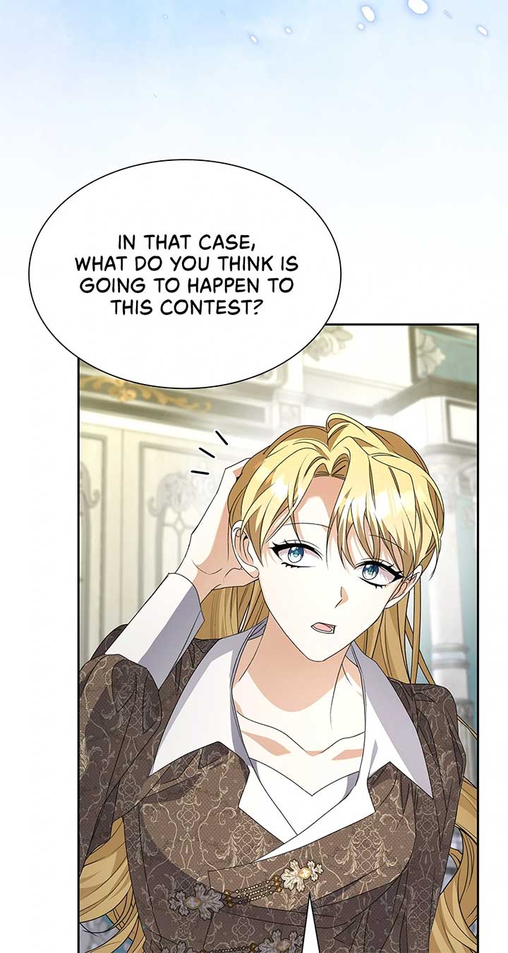 Enough with the Flirting Chapter 45 466 108