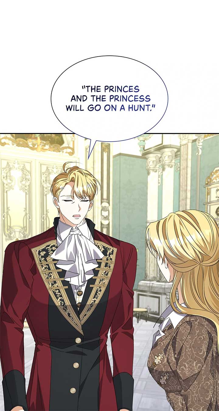 Enough with the Flirting Chapter 45 468 110