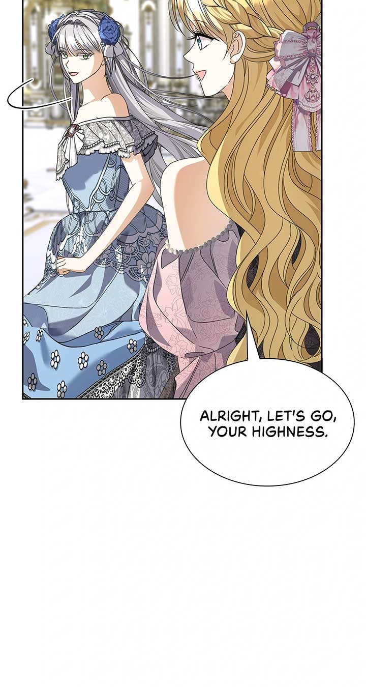 Enough with the Flirting Chapter 46 389 034