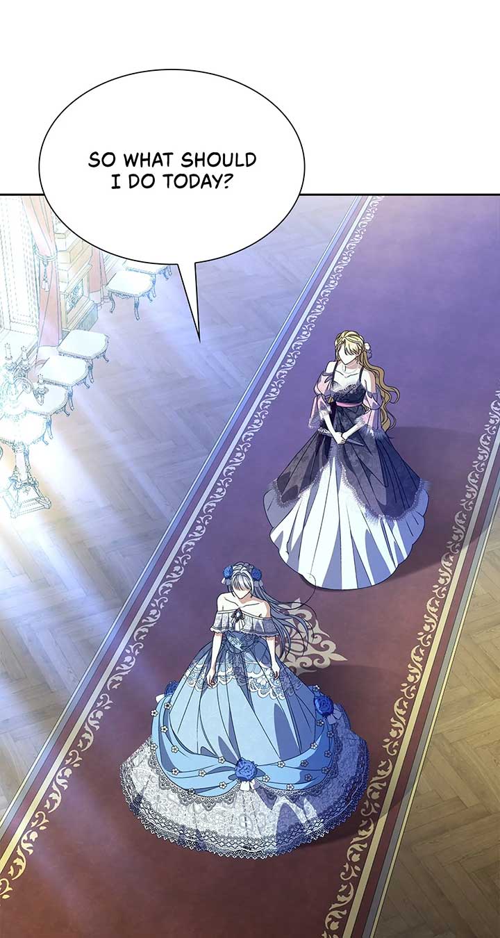 Enough with the Flirting Chapter 46 390 035