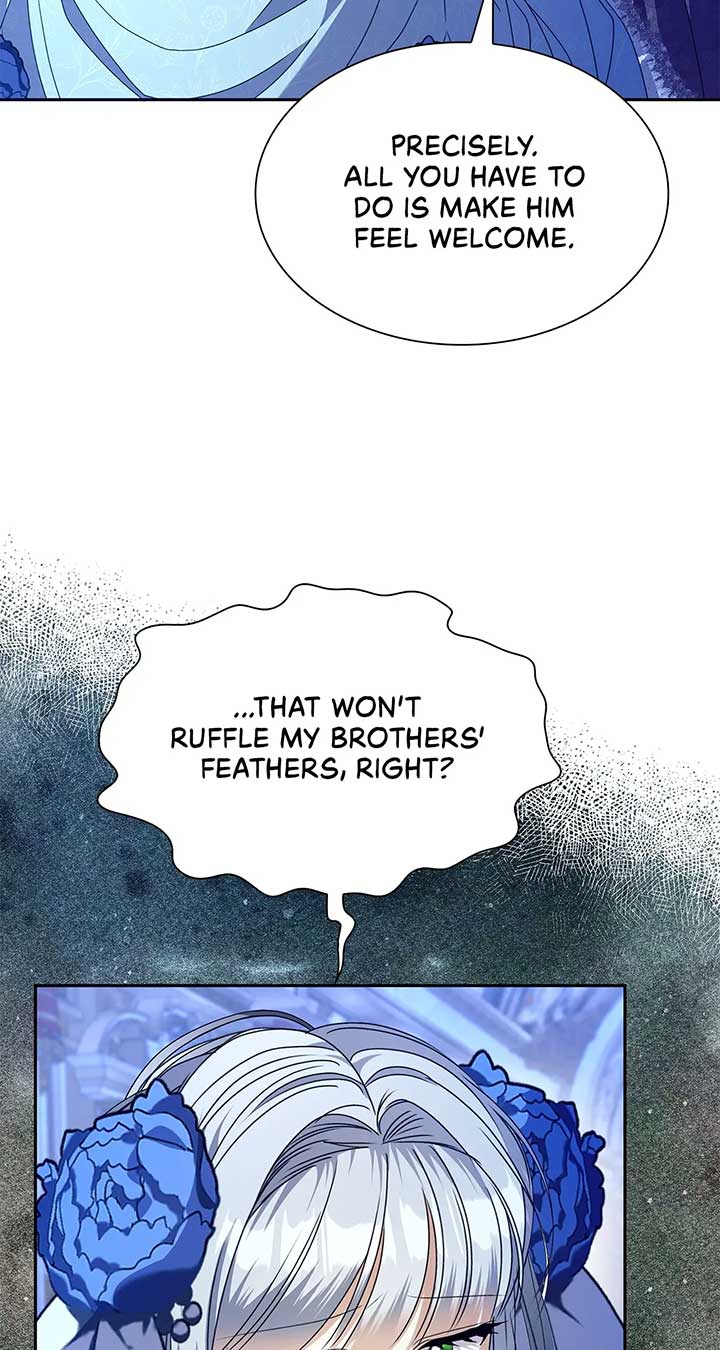 Enough with the Flirting Chapter 46 393 038