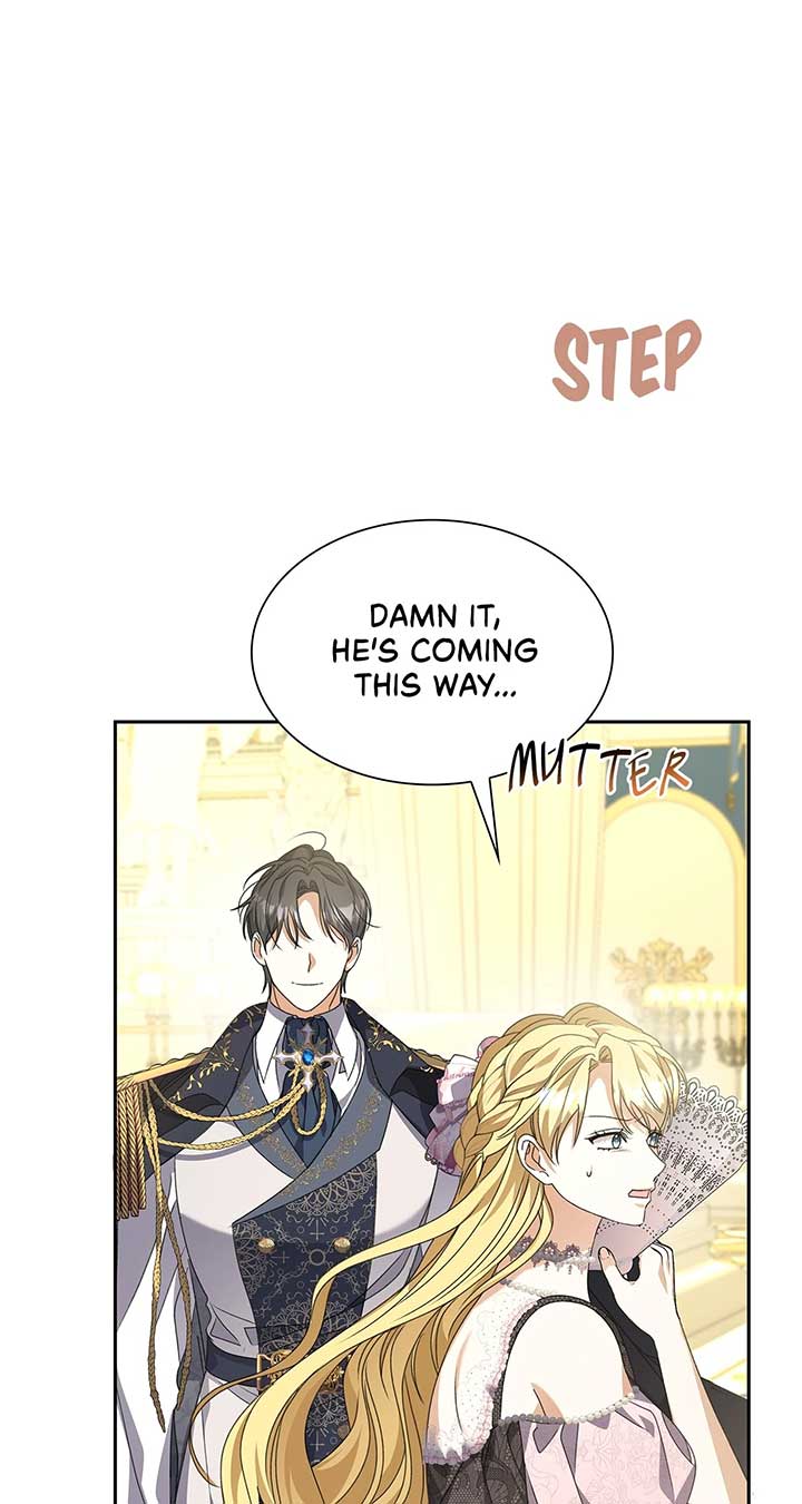 Enough with the Flirting Chapter 46 411 056