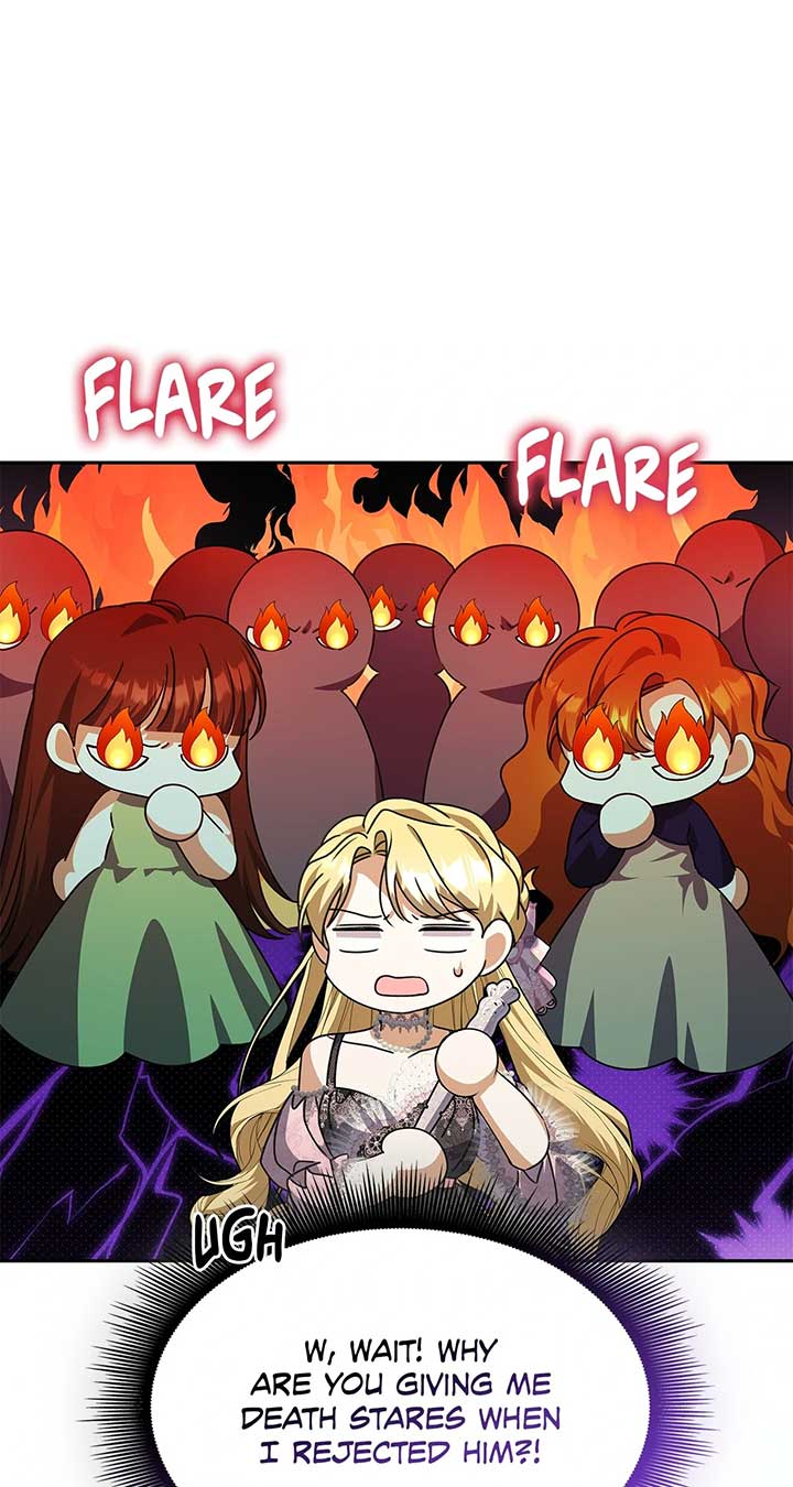 Enough with the Flirting Chapter 46 420 065