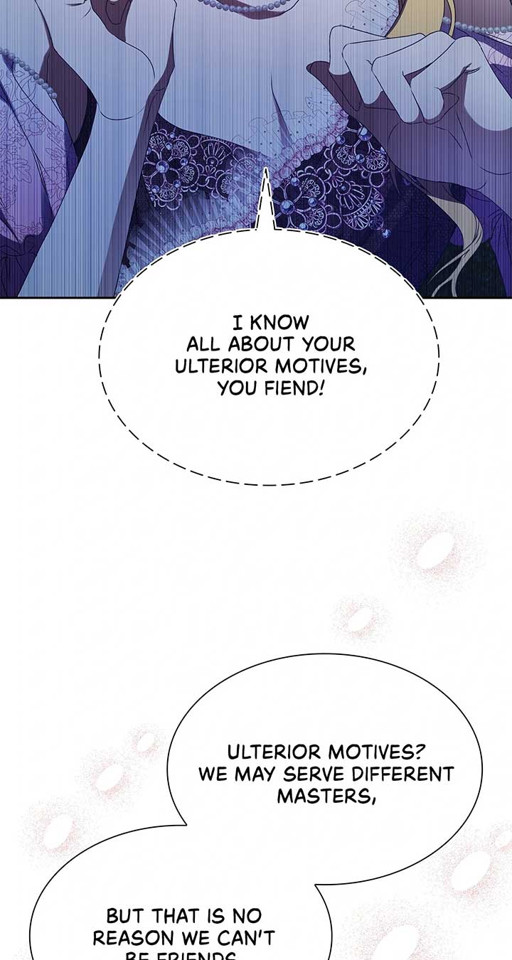 Enough with the Flirting Chapter 46 424 069