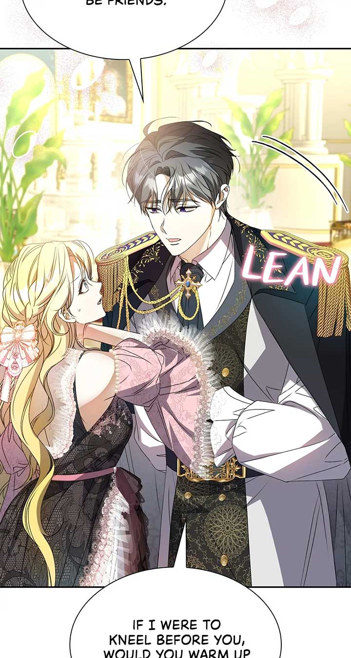 Enough with the Flirting Chapter 46 425 070