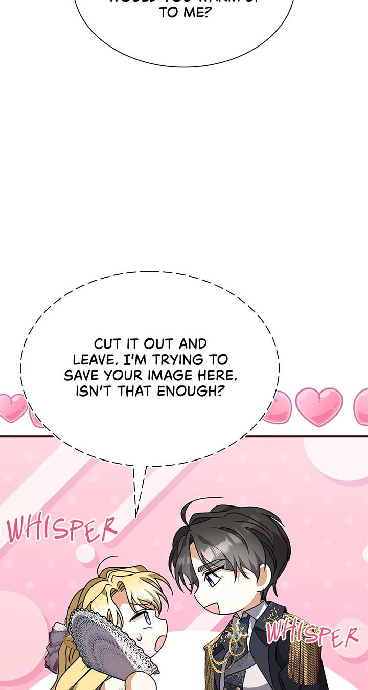 Enough with the Flirting Chapter 46 426 071