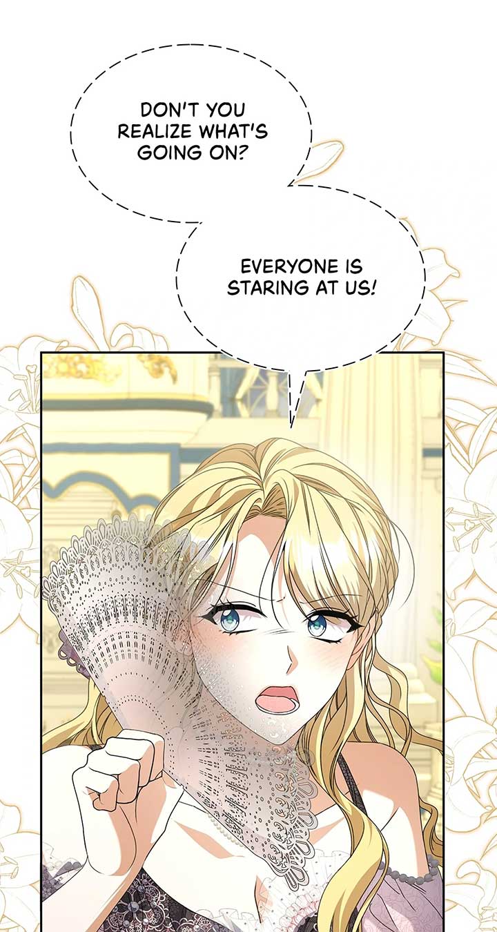 Enough with the Flirting Chapter 46 428 073