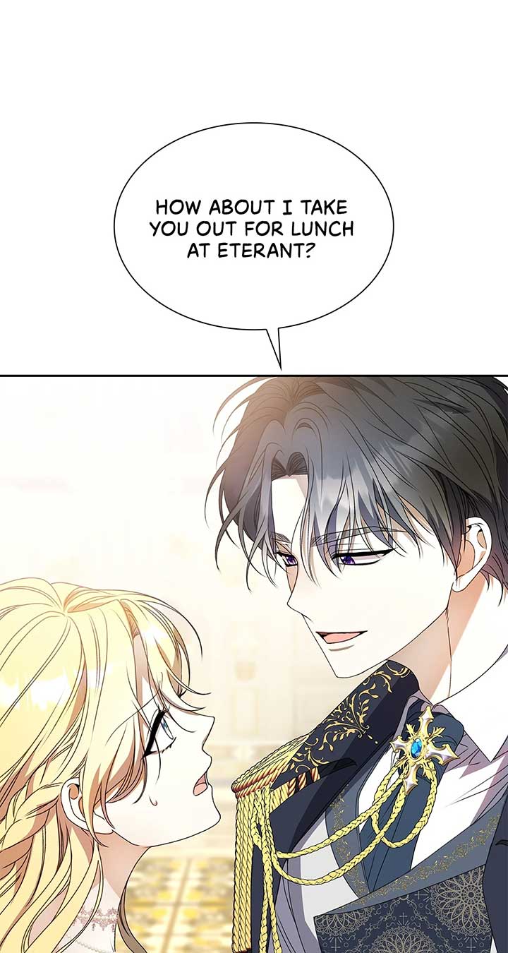 Enough with the Flirting Chapter 46 432 077