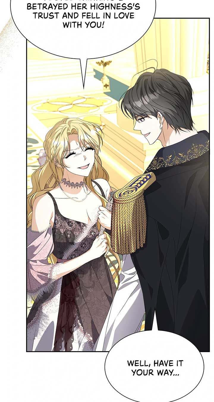 Enough with the Flirting Chapter 46 434 079