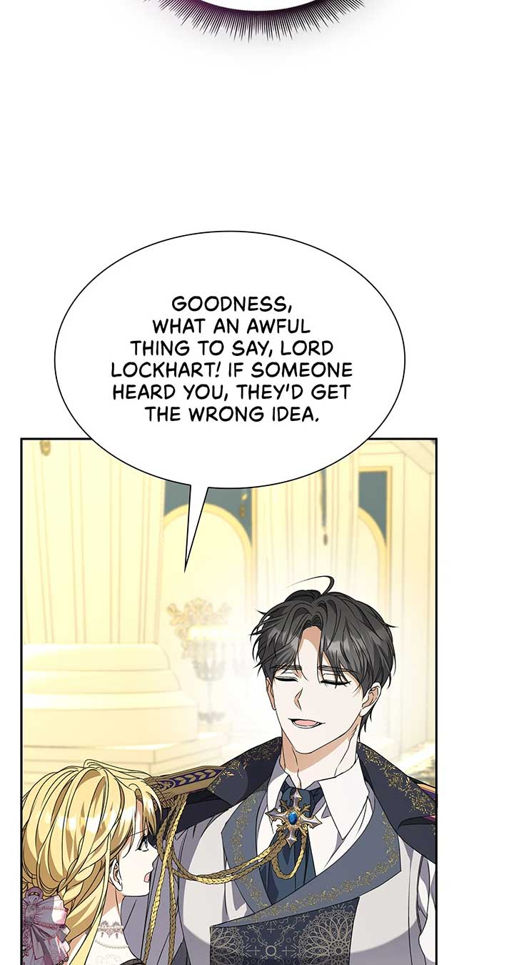 Enough with the Flirting Chapter 46 439 084