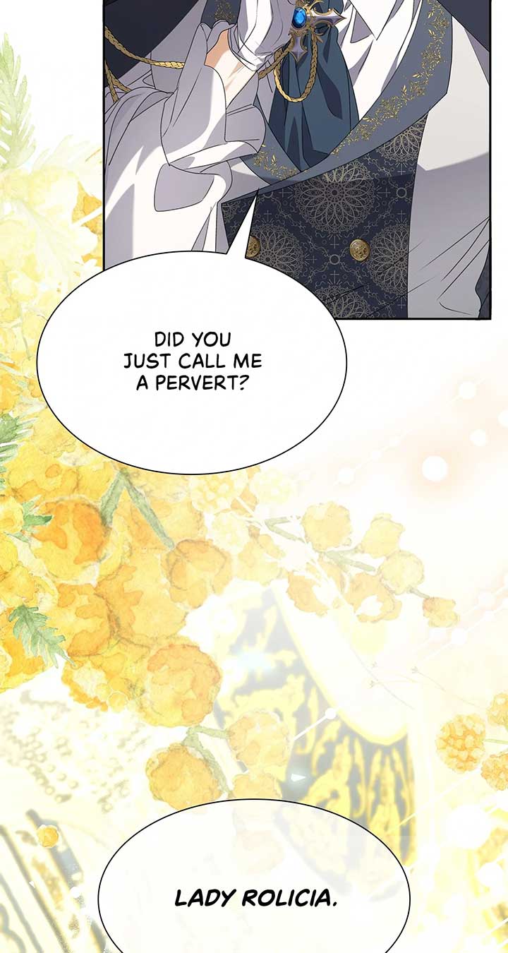 Enough with the Flirting Chapter 46 442 087