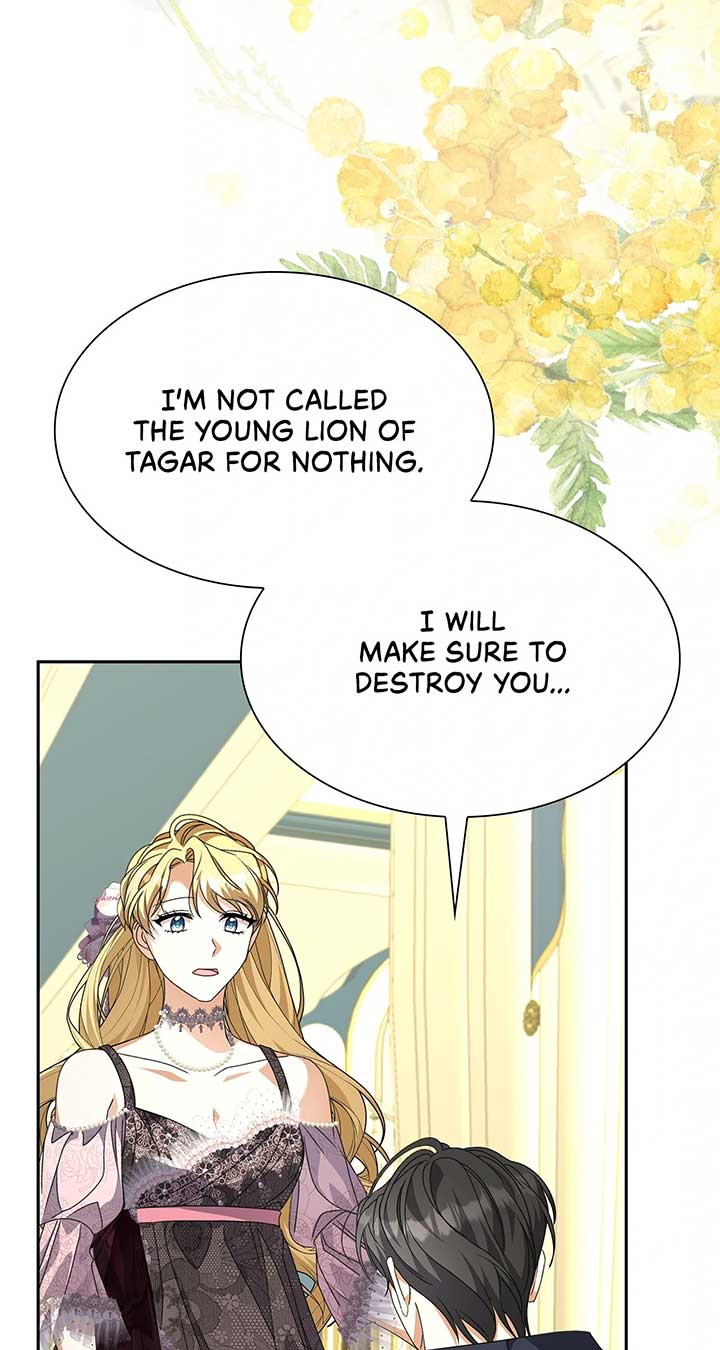 Enough with the Flirting Chapter 46 444 089