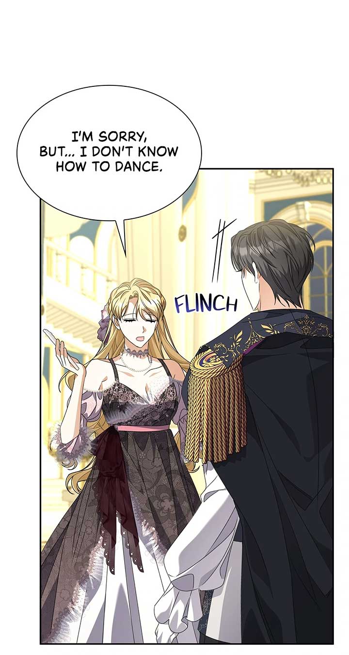 Enough with the Flirting Chapter 46 458 103