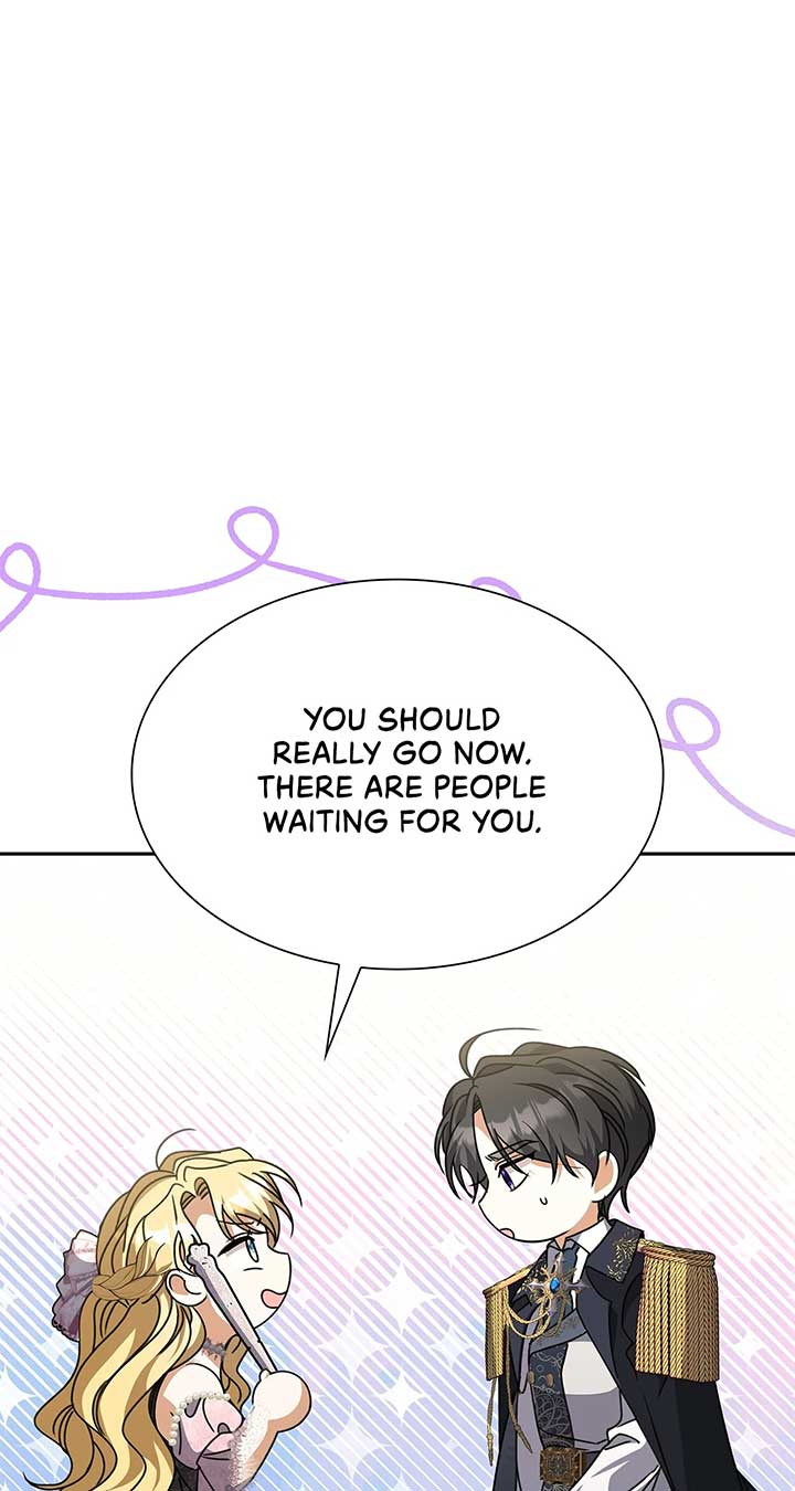 Enough with the Flirting Chapter 46 459 104