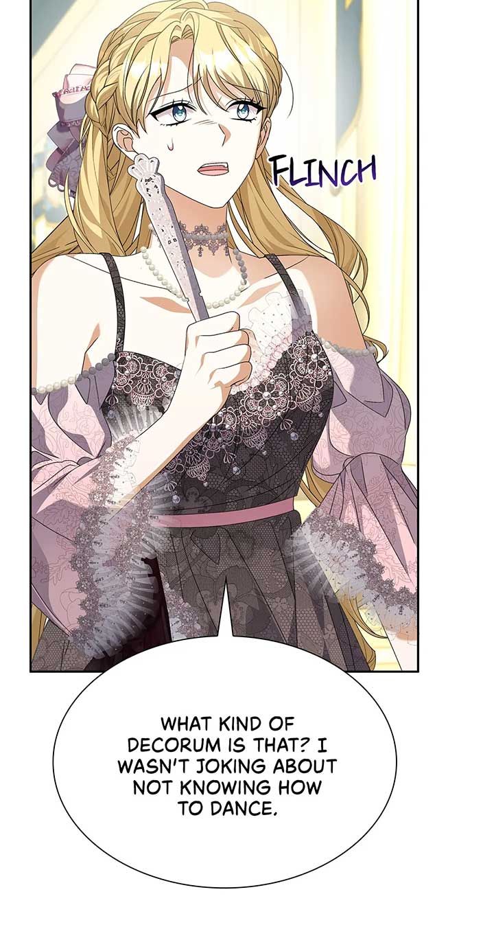 Enough with the Flirting Chapter 46 461 106