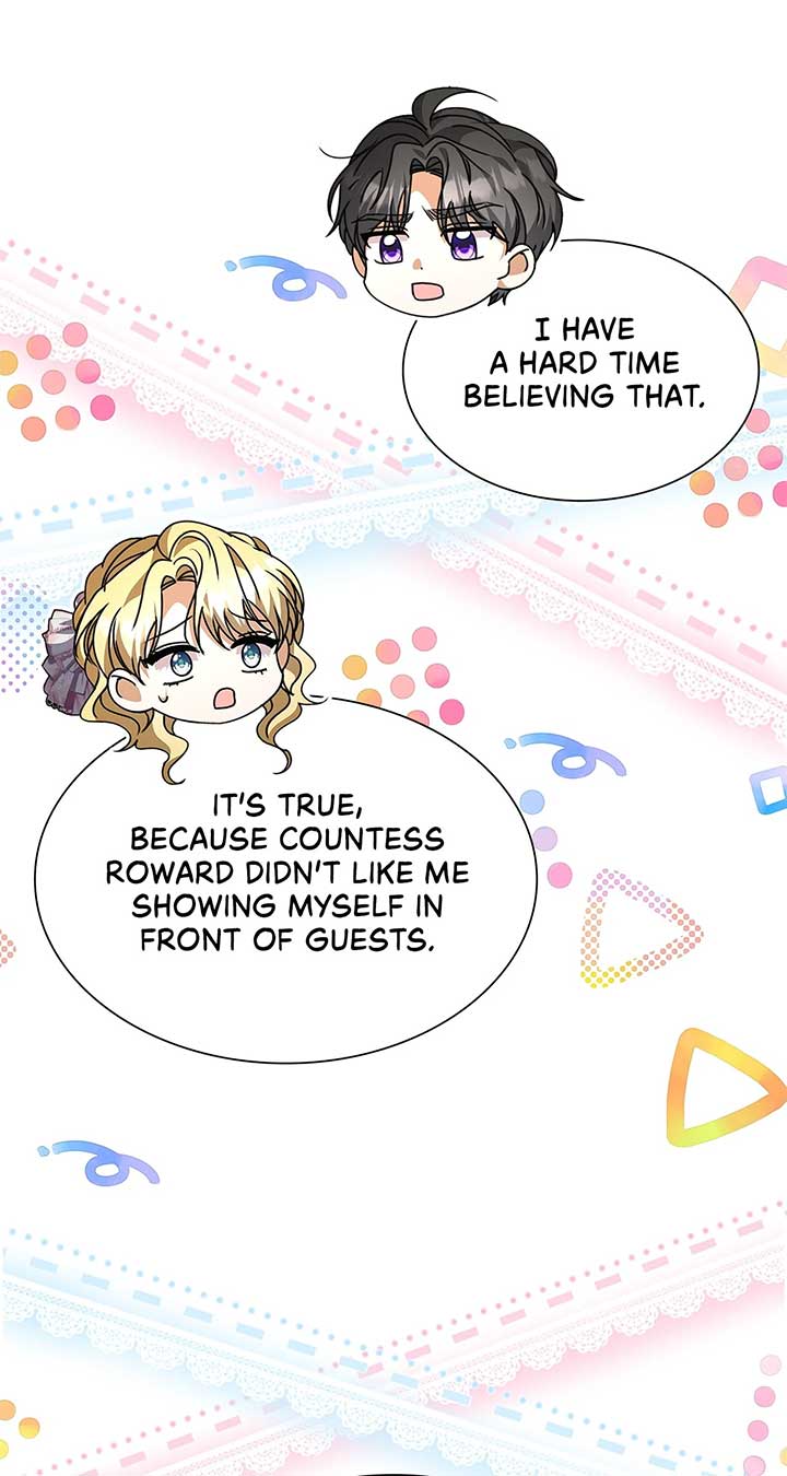 Enough with the Flirting Chapter 46 463 108