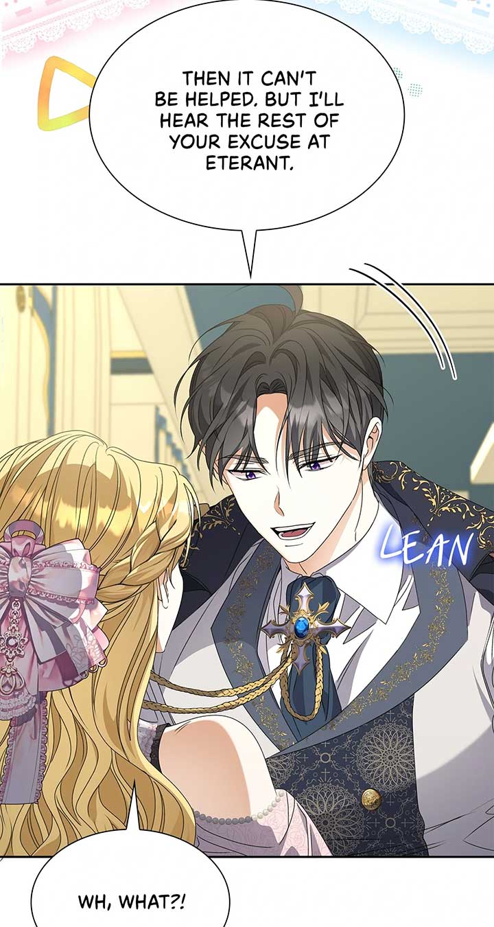 Enough with the Flirting Chapter 46 464 109