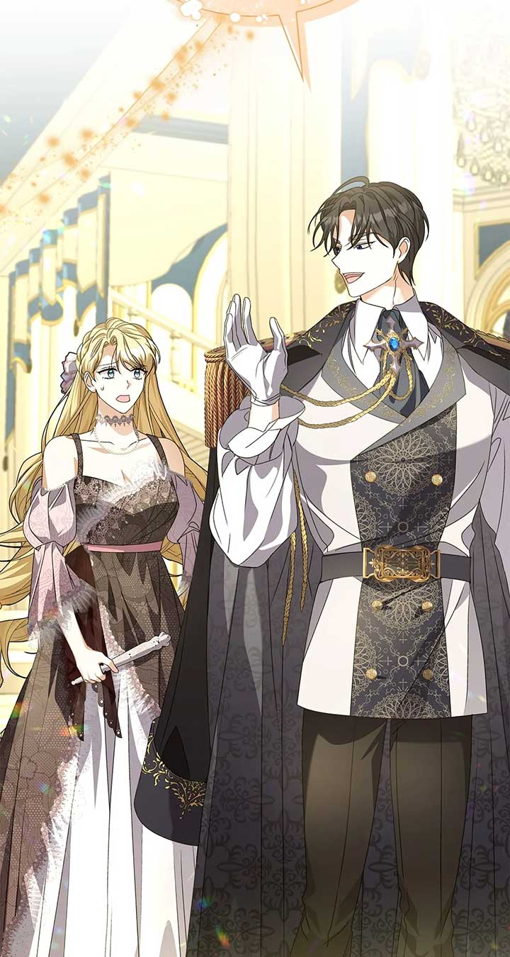 Enough with the Flirting Chapter 46 467 112