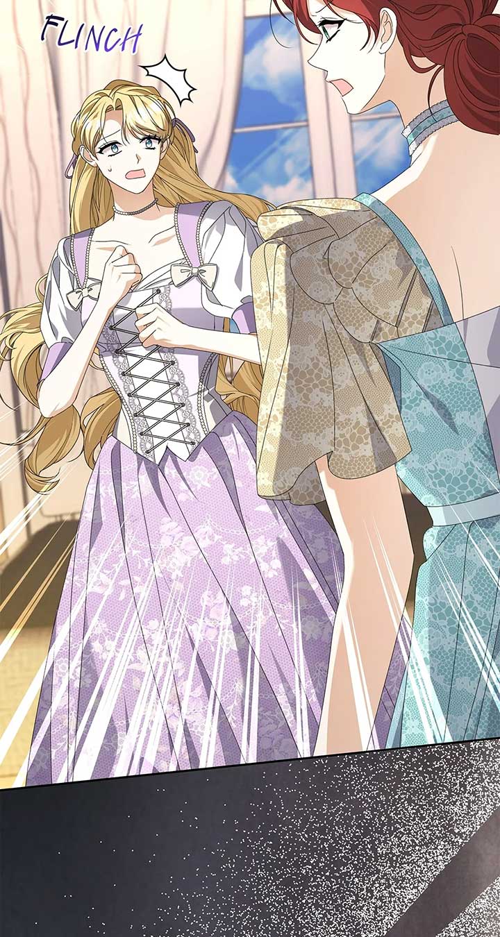 Enough with the Flirting Chapter 49 363 008