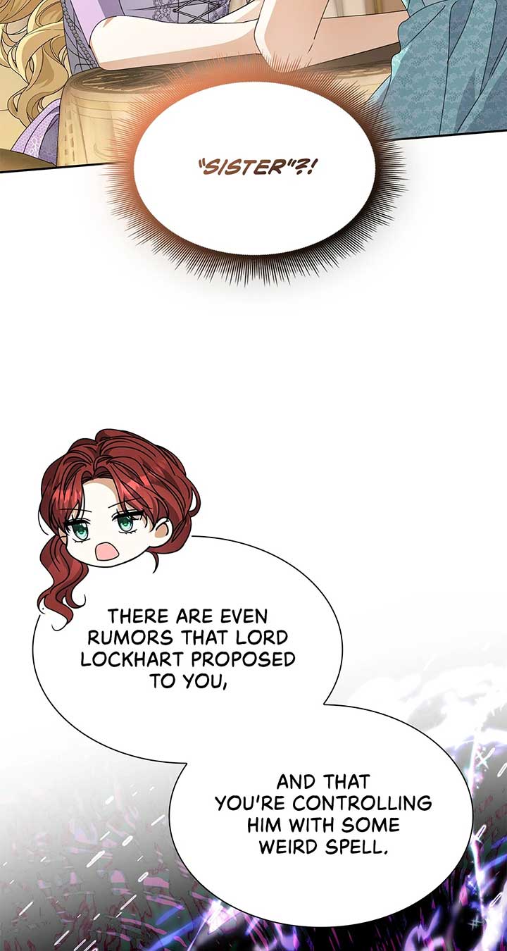 Enough with the Flirting Chapter 49 370 015