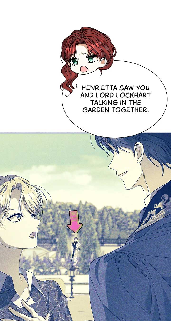 Enough with the Flirting Chapter 49 374 019