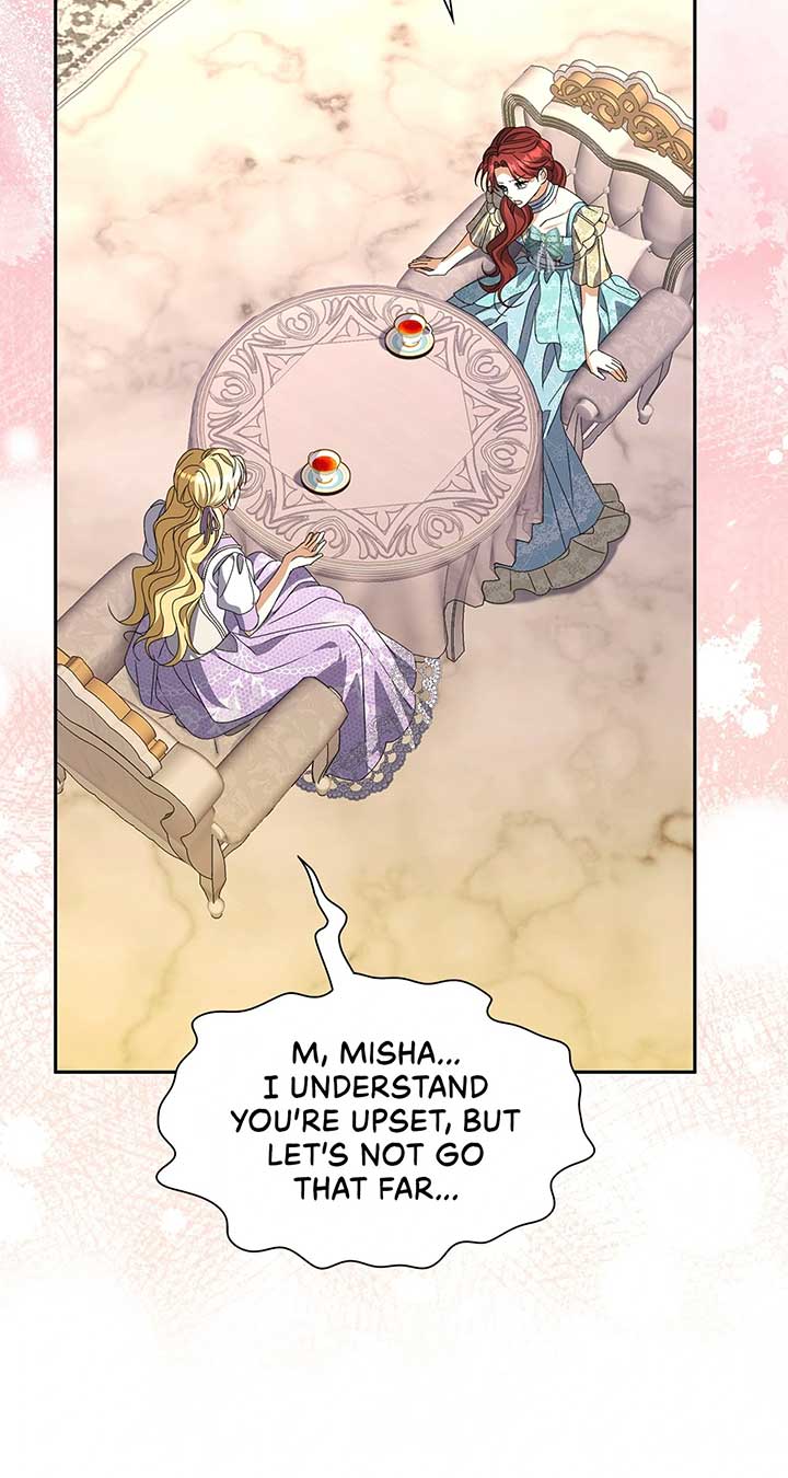 Enough with the Flirting Chapter 49 376 021