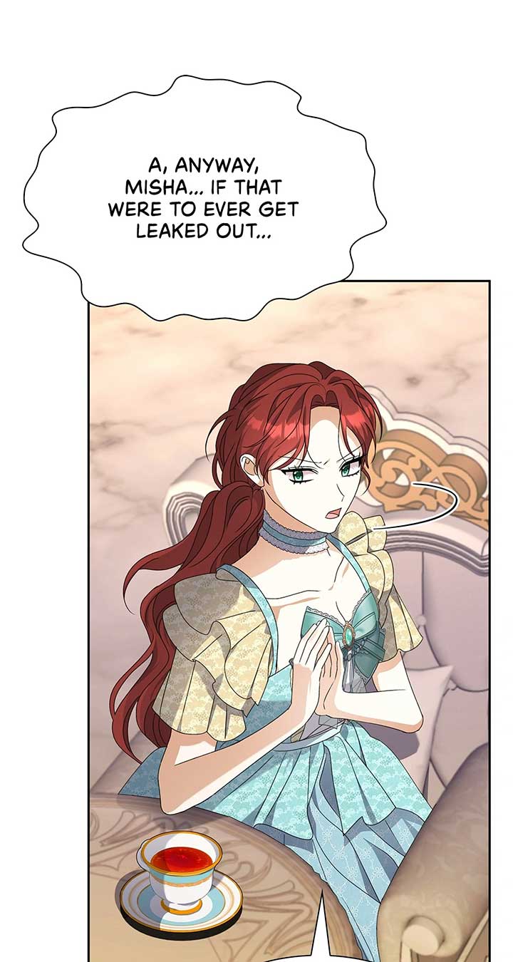 Enough with the Flirting Chapter 49 379 024