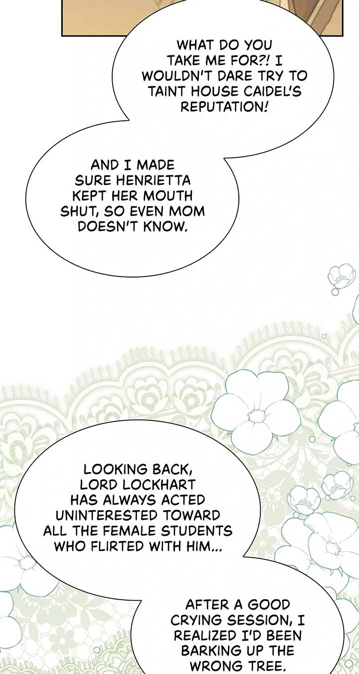 Enough with the Flirting Chapter 49 380 025