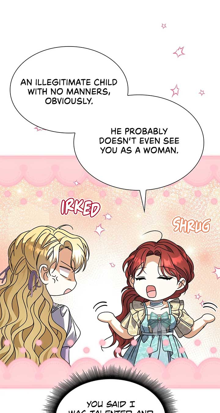 Enough with the Flirting Chapter 49 384 029