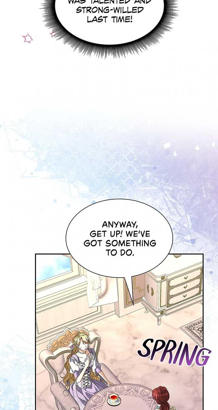 Enough with the Flirting Chapter 49 385 030