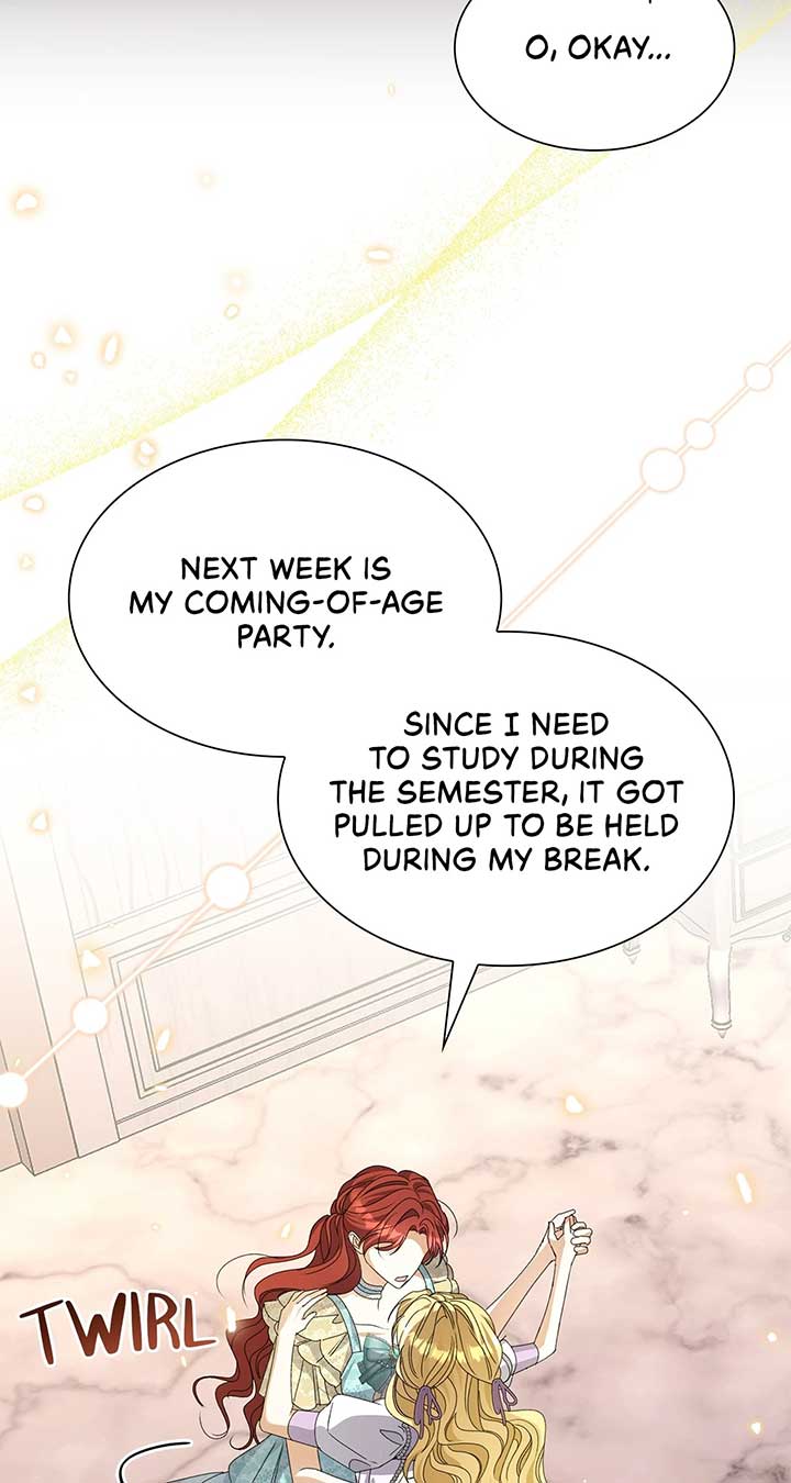 Enough with the Flirting Chapter 49 391 036