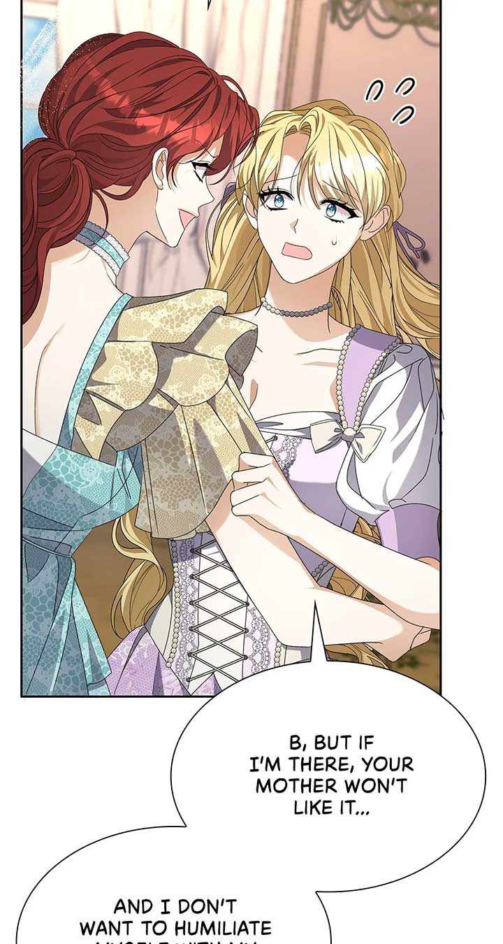 Enough with the Flirting Chapter 49 393 038