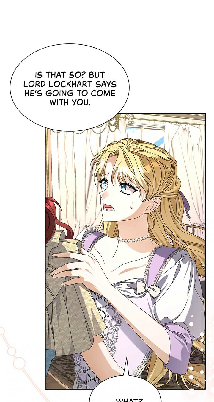 Enough with the Flirting Chapter 49 395 040