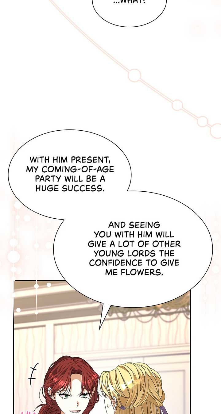 Enough with the Flirting Chapter 49 396 041