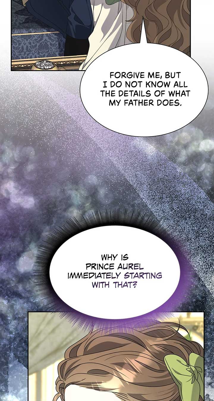 Enough with the Flirting Chapter 49 412 057