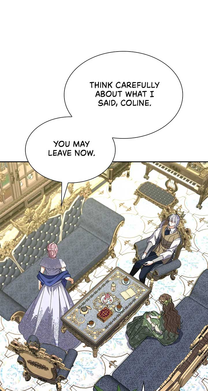 Enough with the Flirting Chapter 49 435 080