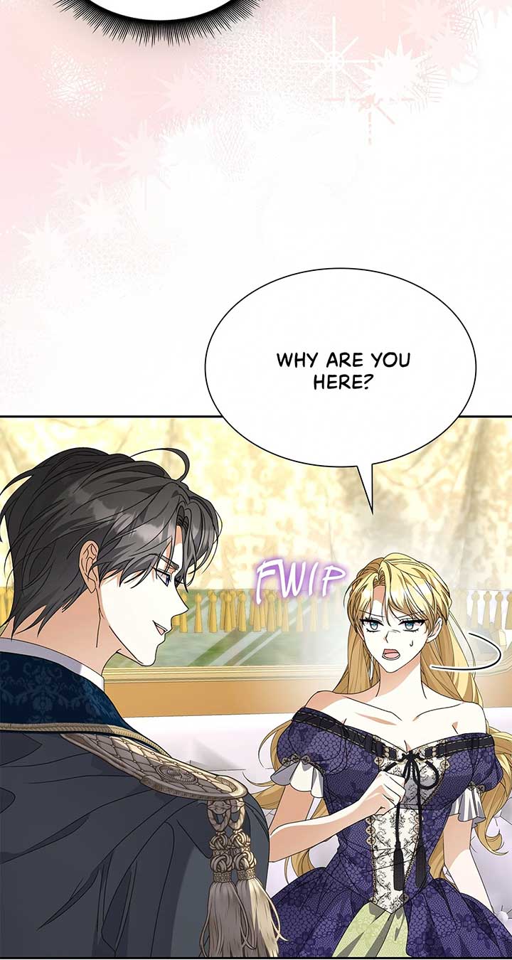 Enough with the Flirting Chapter 49 446 091