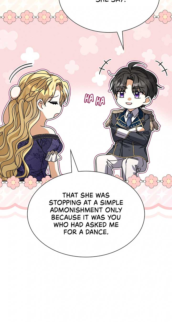 Enough with the Flirting Chapter 49 452 097