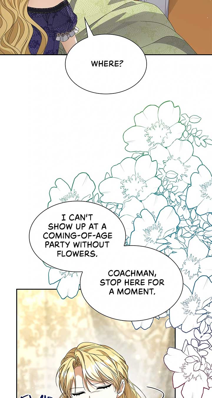 Enough with the Flirting Chapter 49 455 100