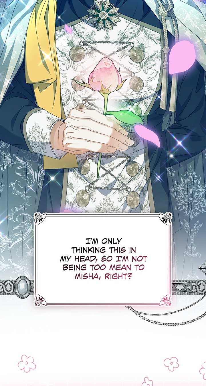 Enough with the Flirting Chapter 49 460 105