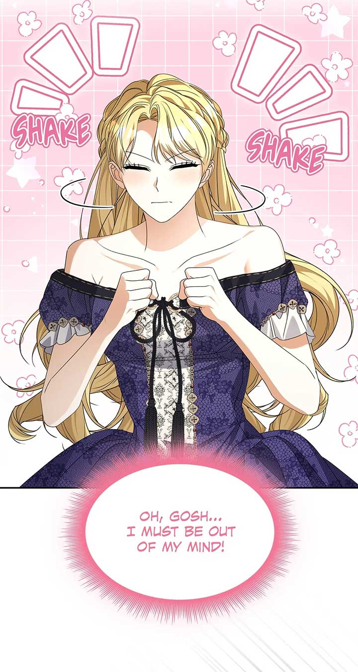 Enough with the Flirting Chapter 49 461 106