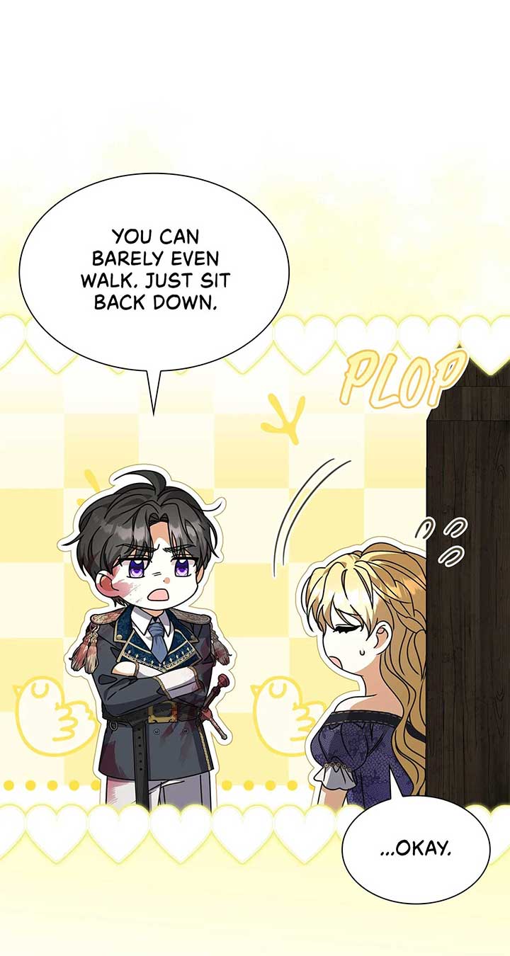 Enough with the Flirting Chapter 50 374 022