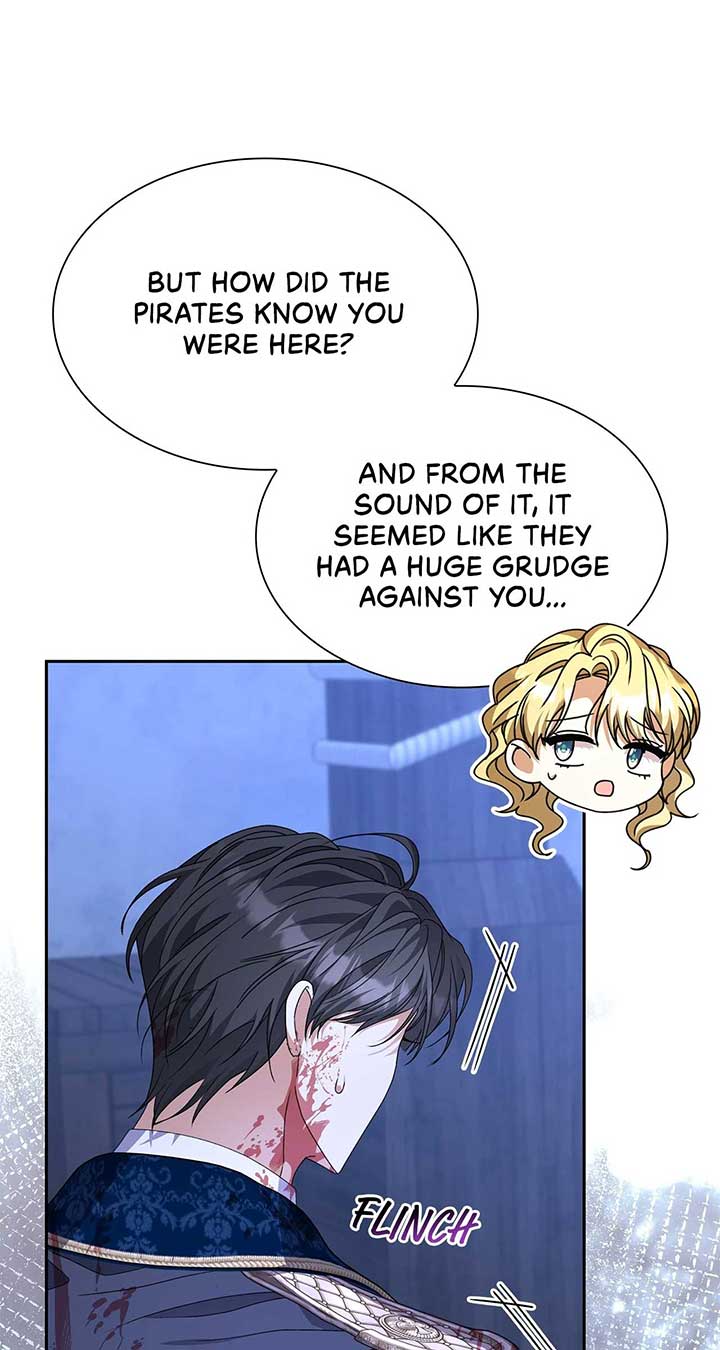 Enough with the Flirting Chapter 50 378 026