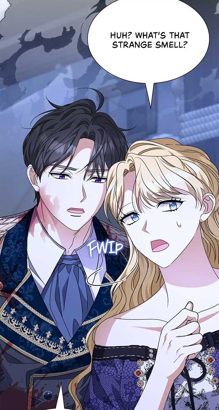 Enough with the Flirting Chapter 50 384 032