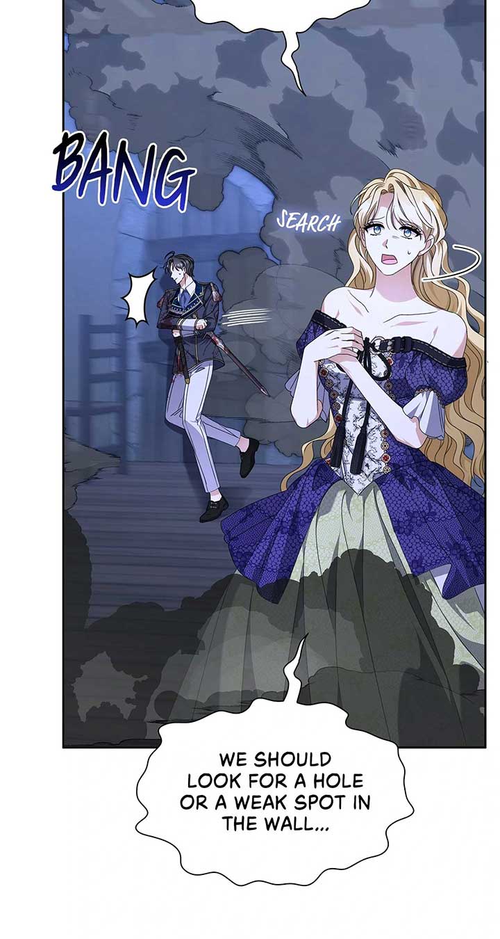 Enough with the Flirting Chapter 50 389 037