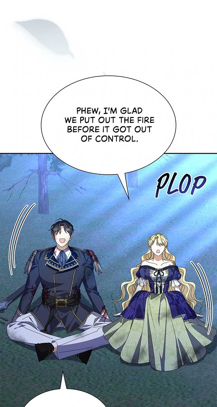 Enough with the Flirting Chapter 50 407 055