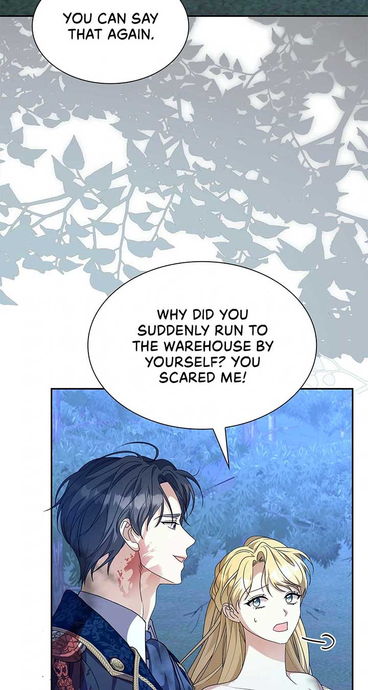 Enough with the Flirting Chapter 50 408 056